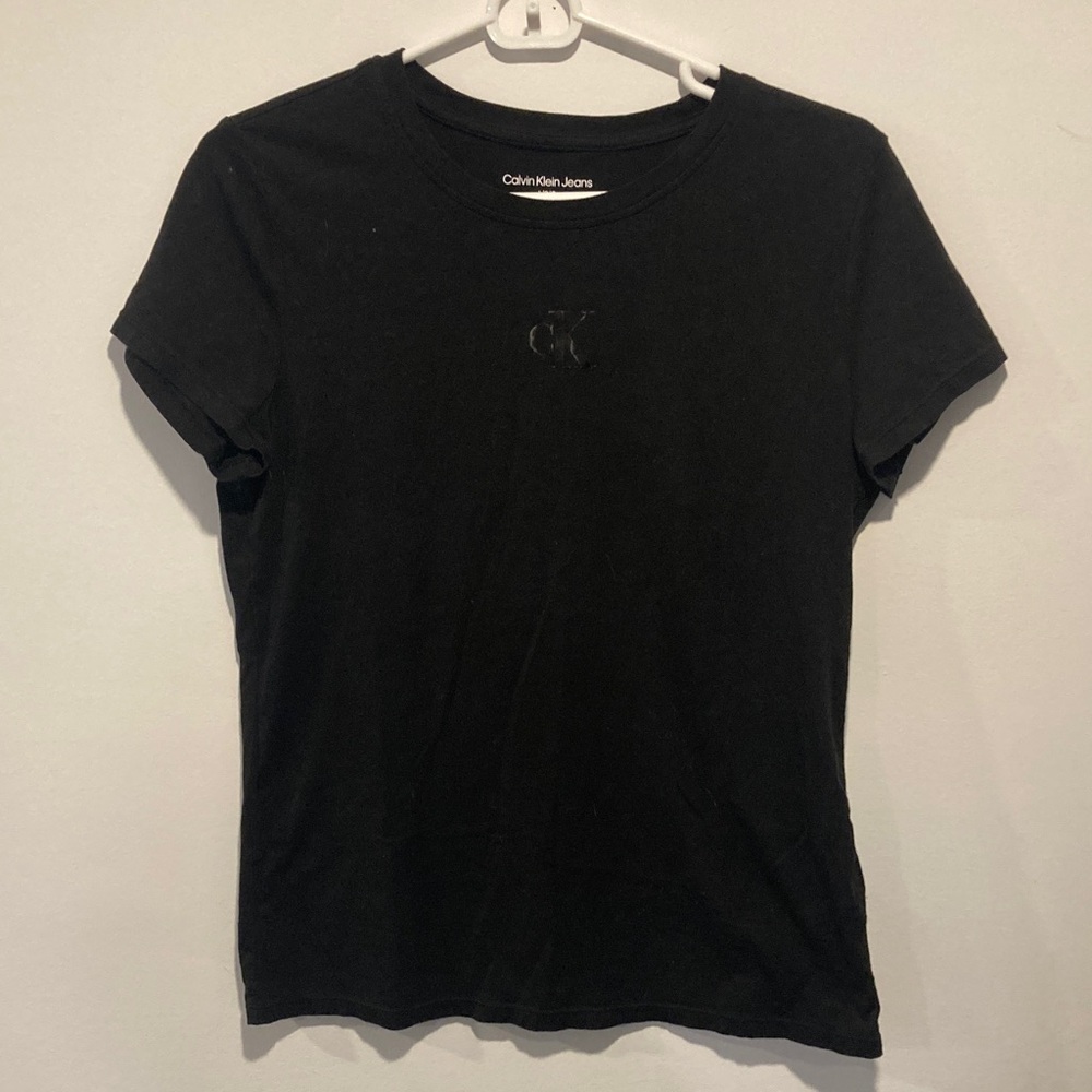 Vintage Calvin Klein Jeans Black Tee